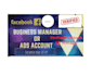 create verified facebook business manager and solve disable ad account  issues