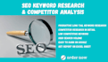 do productive SEO keyword research and competitor analysis