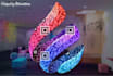 create custom dynamic qr code design