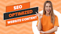 be your SEO content writer for any niche