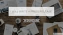 write a press release in 24 hours