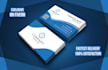 design professional, modern, corporate business card
