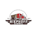 design a modern, vintage logo for a sawmill