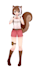 draw anime style character full body