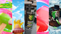 create cinematic 3d product animation for commercials