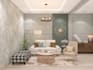 do rendering a interior  space and design