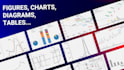 draw charts , figures and scientific graphs in high quality