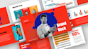 redesign your google slides presentation or template