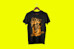 design unique and trendy custom tshirt based on your ideas