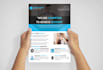 create eye catching flyer