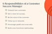 be your client success manager