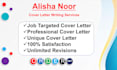 write job winning cover letter for your desired job