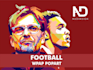 create you football wpap pop art