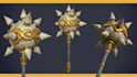 create stylized 3d props