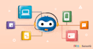 develop zoho chatbot in salesiq for your website