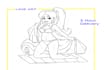 create vector line art, illustrations,drawing,outline