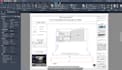 create site plan city permit drawing