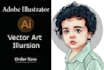 edit adobe illustrator, photoshop ai, esp files