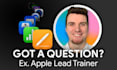 teach numbers, pages, keynote, apple certified trainer