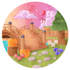 create a cute animal crossing commission
