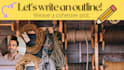 construct a novel outline