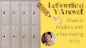 write a young adult novel chapter