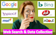 do data research and data collection