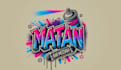 do custom luxury wordmark graffiti typography font text lettering logo design