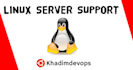 linux server administration and cicd setup