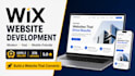 build your wix website