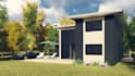 create complete 3d model in archicad