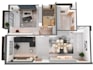 make stunning 2d and 3d floor plan renderings for your project