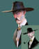 make a stylized 3d character  for vtubers, avatars,and games