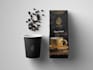 design packaging and labels in arabic english language