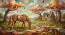 create realistic ai image, ai art or ai video ads with imagination or wild ideas