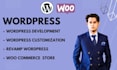 design, and revamp wordpress website with SEO