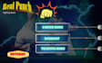 design twitch overlay and UI for the karate game