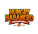 create an awesome hungry grill logo design