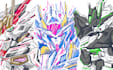 do expressionism art and abstract illustration with my style