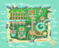 design your animal  crossing island map