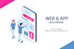 web, app, UI, UX, gui design and redesign