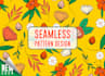 design seamless repeat pattern design