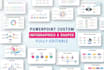 design custom infographic shapes, diagrams in powerpoint