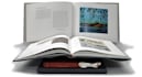 create innovative poetry book and coffee table book, cookbook