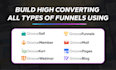 clone or setup website, membership, funnel in groove funnel, groovepages
