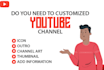 customize youtube channel make it brand