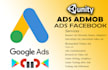 integrate admob ads and facebook ads into unity game
