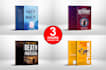 do unique book cover design,e book cover design