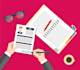 create your CV and cover letter writing service