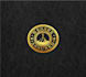 design classy brand assured logo for meat products